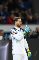 Fussball 1. Bundesliga Saison 19/20: TSG 1899 Hoffenheim -  SC Paderborn