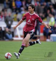 Fussball 1. Bundesliga  Andelos Charisteas  (1. FC Nuernberg)