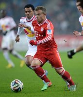 FUSSBALL International Testspiel 2013/2014: Xherdan Shaqiri (FC Bayern Muenchen)