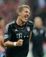 Fussball CHL&Atilde; Saison 12/13:  FC Bayern Muenchen - FC Valencia&Atilde;