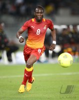 FUSSBALL INTERNATIONAL: Emmanuel AGYEMANG BADU (Ghana)