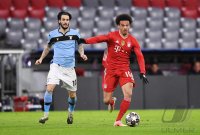 Fussball International CHL 20/21: FC Bayern Muenchen - Lazio Rom