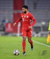 Fussball International CHL 20/21: FC Bayern Muenchen - Lazio Rom
