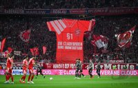 Fussball  1. Bundesliga   Saison 2026/2027   4. Spieltag  FC Bayern Muenchen - 1.FC Union Berlin