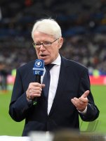 Fussball International Testspiel: Frankreich - Deutschland