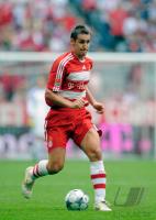 FUSSBALL 1. BUNDESLIGA: Bayern Muenchen - Hertha BSC Berlin