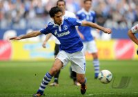 Fussball 1. Bundesliga, Saison 2011/2012: FC Schalke 04 - Hannover 96