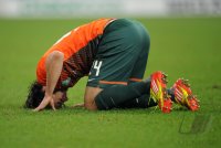 Fussball 1. Bundesliga, Saison 2011/2012: FC Schalke 04 - SV Werder Bremen