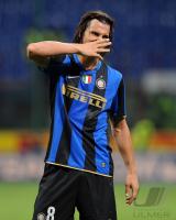 FUSSBALL SERIE A: Inter, IBRAHIMOVIC