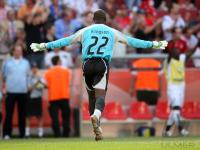 Fussball WM 2006: Tschechien - Ghana