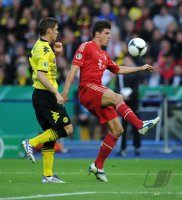 Fussball Saison 2011/2012: DFB Pokal Finale: Borussia Dortmund - FC Bayern Muenchen