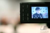 Fussball Pressekoferenz der deutschen Nationalmannschaft