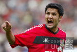 Fussball Bundesliga: Leverkusen, Bastuerk Gestik