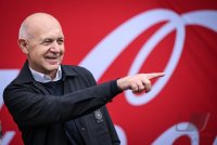 Fussball WM 2026, Training Deutschland im Chicago
