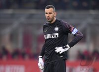 FUSSBALL SERIE A 2018/2019: AC Mailand - Inter Mailand