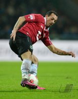 Fussball, 1. Bundesliga Saison 2012/2013: SV Werder Bremen - Hannover 96