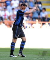 FUSSBALL SERIE A: Pazzini Giampaolo (Inter Mailand)