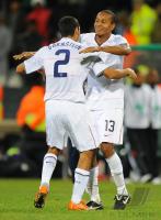 FIFA Confed Cup 2009:  Spanien - USA