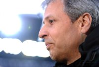 Fussball 1. Bundesliga, Saison 2011/2012:  Trainer Lucien Favre (Borussia Moenchengladbach)