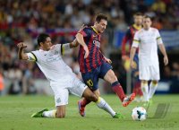 FUSSBALL International 2013/2014: Lionel Messi (Barca)