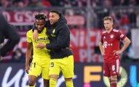 Fussball International CHL 21/22: FC Bayern Muenchen  - Villarreal CF