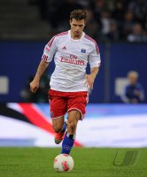 Fussball 1. Bundesliga Saison 12/13: Hamburger SV - VfB Stuttgart