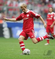 Fussball 1. Bundesliga:FC Bayern Muenchen - 1. FC Kaiserslautern