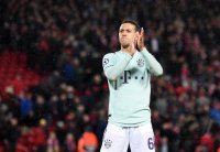 Fussball CHL 18/19 Achtelfinale: FC Liverpool - FC Bayern Muenchen