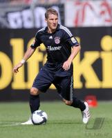 1. Fussball Bundesliga : Bastian Schweinsteiger (FCB)