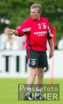 Fussball 1. Bundesliga: Training Schalke 04, HEYNCKES