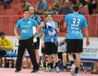 Handball 2. Bundesliga 14/15: TV Neuhausen - TSV Bayer Dormagen