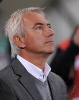 FUSSBALL WM 2010, HALBFINALE:  Uruguay - Niederlande