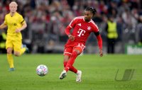 Fussball International CHL 26/27: FC Bayern Muenchen - FK Bodoe / Glimt