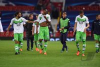 Fussball CHL 15/16 Gruppenphase: Manchester United FC - VfL Wolfsburg