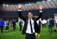 Fussball DFB Pokalendspiel 17/18: FC Bayern Muenchen - Eintracht Frankfurt