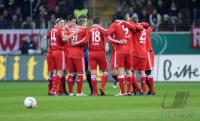 Fussball: Bayern Verschwoerung , Kreis