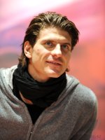 Fussball 1. Bundesliga : Mario Gomez (FC Bayern Muenchen)