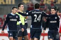 Fussball 2. Bundesliga: Koeln - 1860 Muenchen