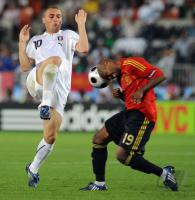 FUSSBALL EURO 2008: Spanien - Italien