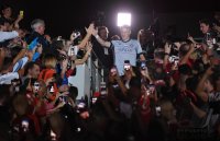 Fussball Abschiedsspiel Bastian Schweinsteiger; FC Bayern Muenchen - Chicago Fire