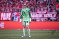 Fussball 1. Bundesliga 24/25: FC Bayern Muenchen - Borussia Moenchengladbach