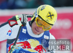 Ski Weltcup Kitzbuehel - Maier im Ziel
