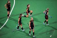 HOCKEY  Olympia 2008   Halbfinale  Frauen   Deutschland - China