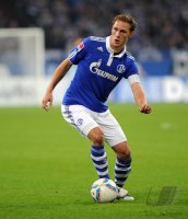Fussball 1. Bundesliga, Saison 2011/2012: Schalke 04, HOEWEDES am Ball
