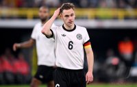 FUSSBALL UEFA Nations League 24/25 Viertelfinal Rueckspiel: Deutschland - Italien