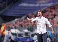 Fussball 1. Bundesliga Saison 18/19: FC Bayern Muenchen - TSG 1899 Hoffenheim