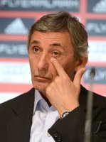 Basketball 1. Bundesliga 2012/2013:  Trainer Svetislav Pesic (FC Bayern Muenchen)