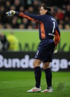 Fussball Bundesliga, Wintercup 2012, Borussia Moenchengladbach - Werder Bremen
