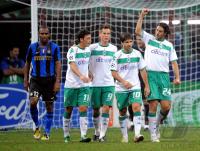Fussball Champions League: Inter Mailand - SV Werder Bremen