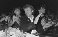 Fussball 1. Bundesliga 1979/1980: Weihnachtsfeier des FC Bayern Muenchen 1979